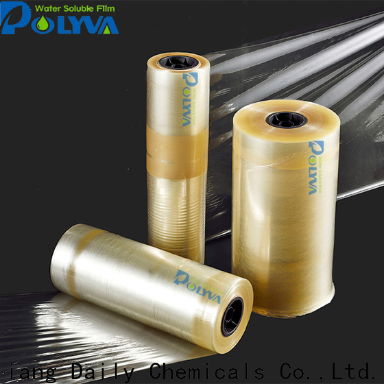 Jingliang Professional pva water soluble film wholesale for clean