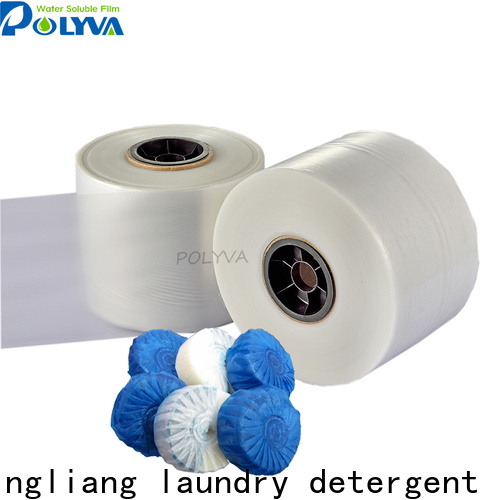 Jingliang Preferential water soluble pva film wholesale for wash clothes
