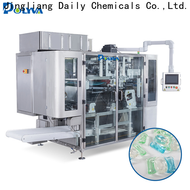 High quality detergent packaging machine manufacturer for package