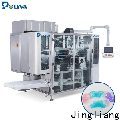 Professional detergent powder pouch packing machine factory for package