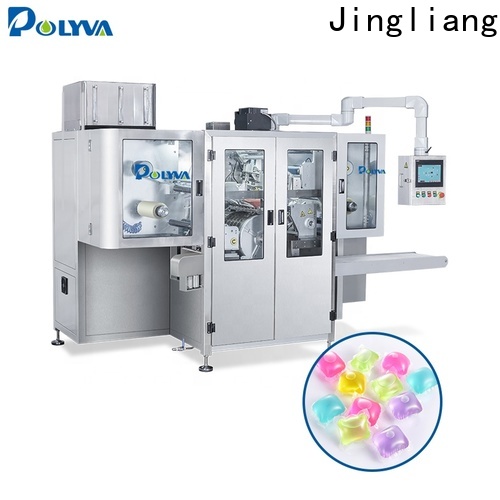 Customizable detergent powder pouch packing machine manufacturer for package