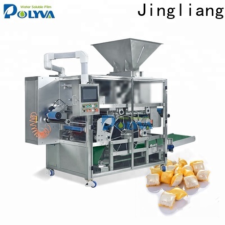 Jingliang Customizable washing powder packaging machine supplier for factory