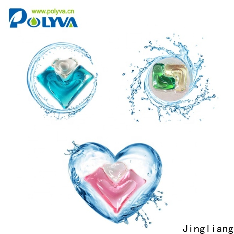 Customizable laundry pods supplier for clean