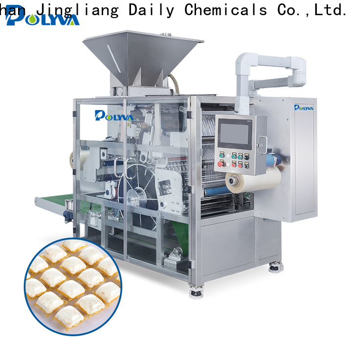 Jingliang Preferential detergent packaging machine supplier for package