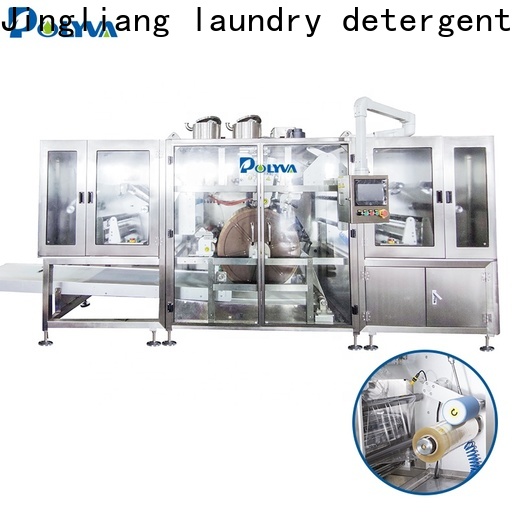 Preferential detergent packaging machine manufacturer for detergent packaging