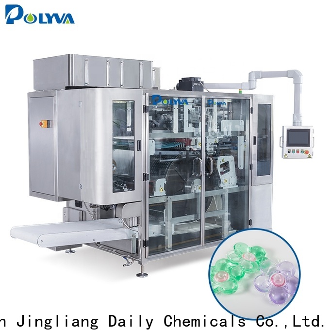 High quality detergent powder pouch packing machine manufacturer for factory