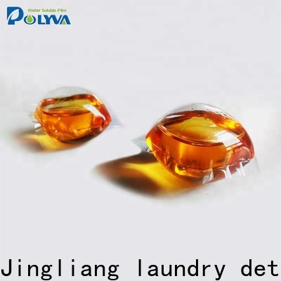 Jingliang Efficient pva water soluble film manufacturer for laundry room