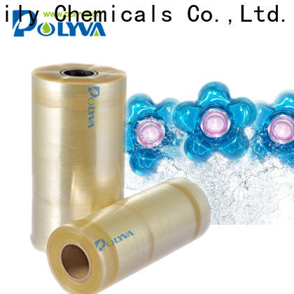 Jingliang pva water soluble film exporter for clean
