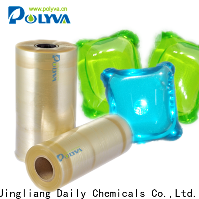 Jingliang pva water soluble film manufacturers wholesale for hotel