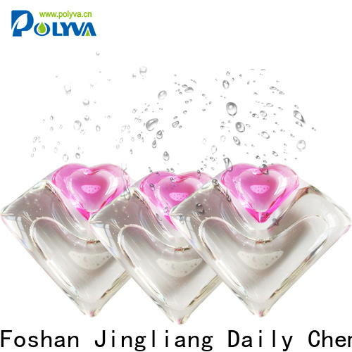 Jingliang laundry beads factory for laundry room