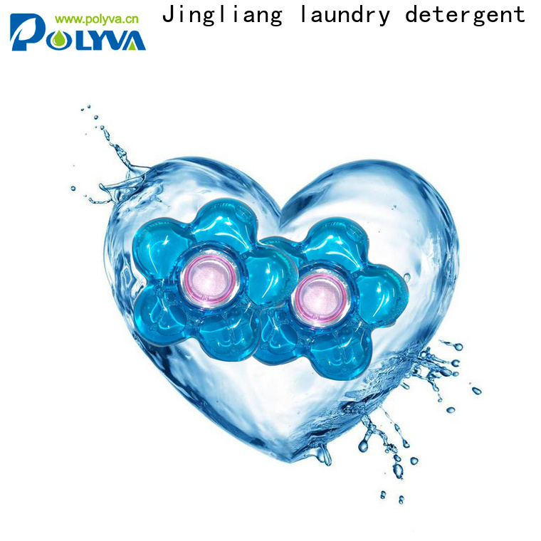 Jingliang Preferential laundry pods manufacturer for clean