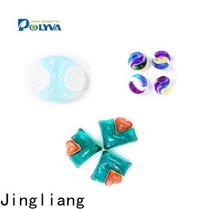 Jingliang washing pods manufacturer for wash clothes