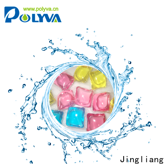 Jingliang Preferential laundry pods wholesale for wash clothes