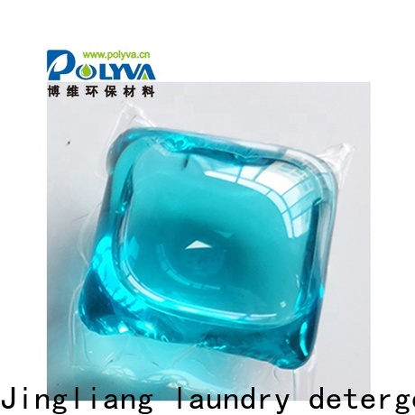 Professional laundry pods supplier for wash clothes