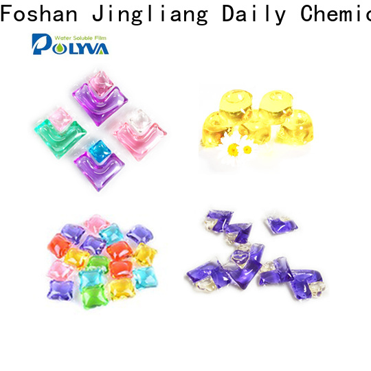 Preferential washing pods factory for laundry room