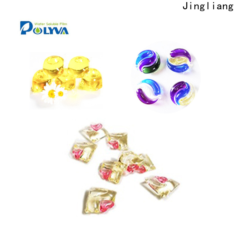 Jingliang washing pods wholesale for laundry room