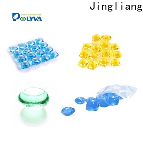 Jingliang laundry detergent pods factory for laundry room