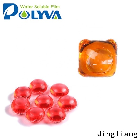 Customizable washing pods factory for wash clothes
