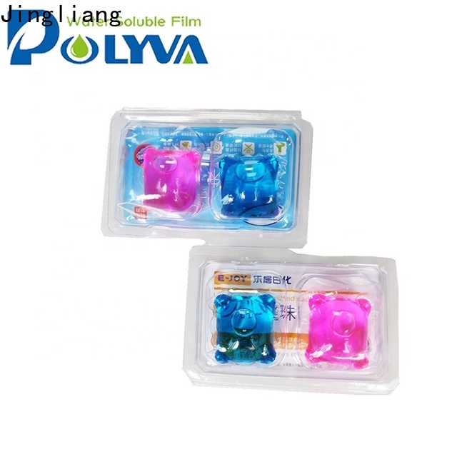 Jingliang laundry pods exporter for laundry room
