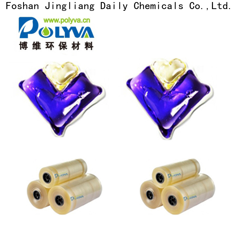 Jingliang Customizable laundry detergent pods supplier for wash clothes