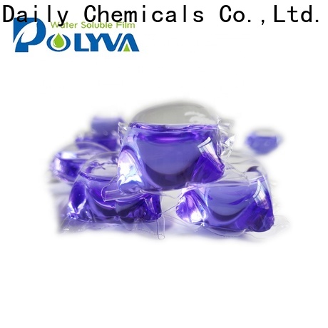 Jingliang Customizable washing pods wholesale for wash clothes