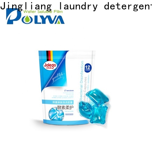 Jingliang Best laundry detergent pods exporter for laundry room