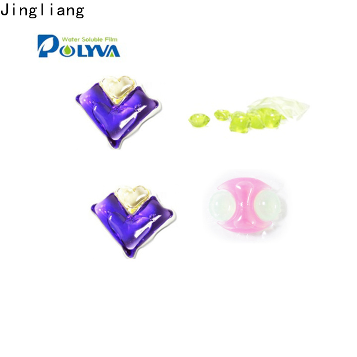 Professional detergent pods manufacturer for wash clothes