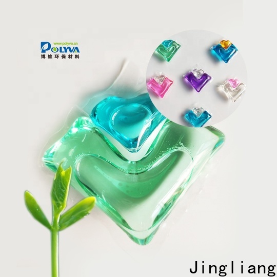 High quality laundry pods factory for laundry room