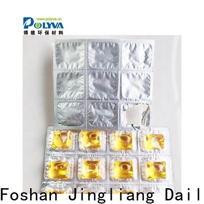 Preferential detergent pods manufacturer for wash clothes