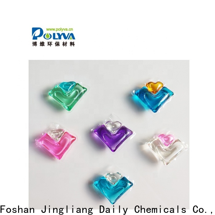 Professional laundry detergent pods supplier for laundry room