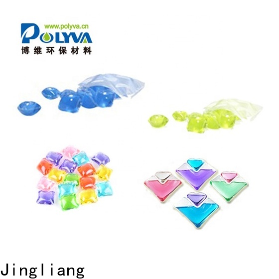 Jingliang Preferential laundry pods factory for wash clothes