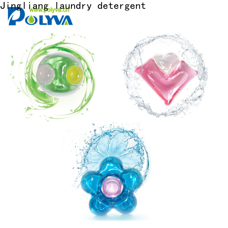 Jingliang Professional laundry detergent pods factory for laundry room