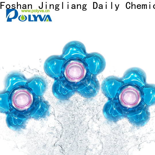 Jingliang Preferential detergent pods factory for wash clothes