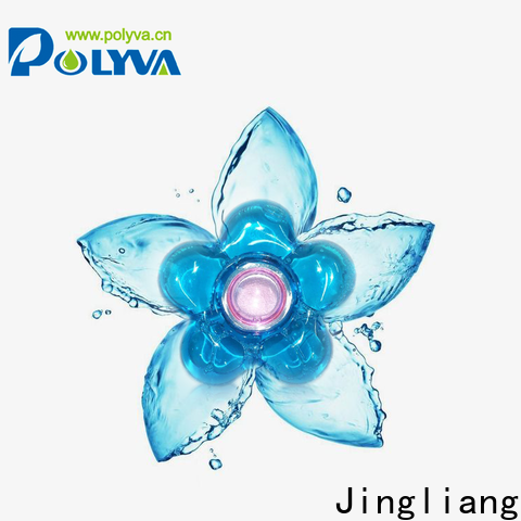 Jingliang laundry detergent pods wholesale for wash clothes