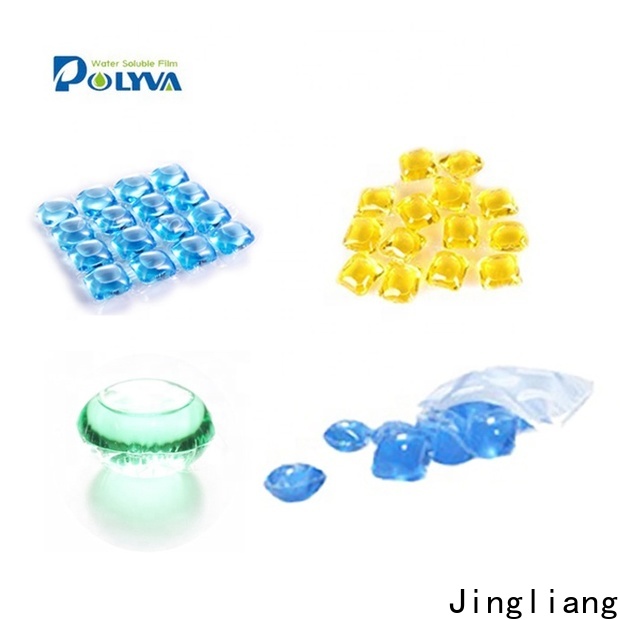 Jingliang Preferential detergent pods manufacturer for clean