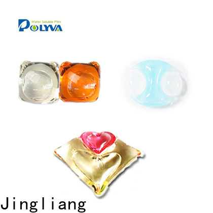Jingliang Customizable laundry detergent pods manufacturer for wash clothes