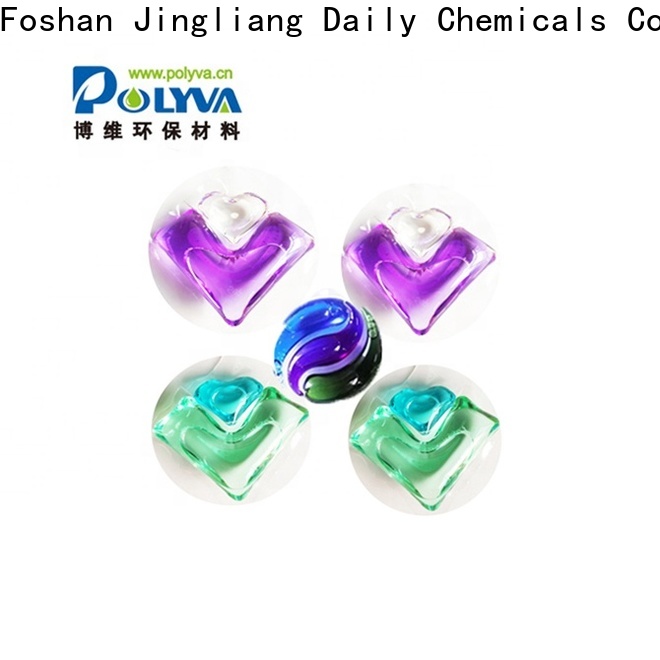 Jingliang detergent pods factory for wash clothes