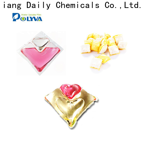 Professional laundry detergent pods supplier for wash clothes