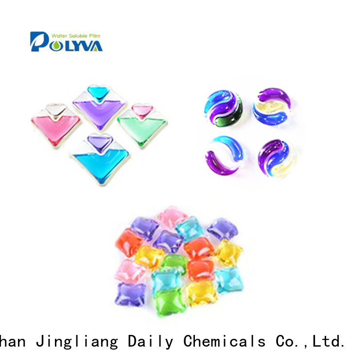 Jingliang laundry detergent pods supplier for clean