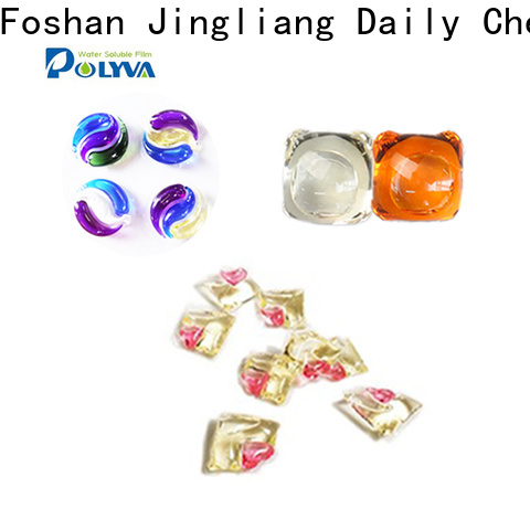 Jingliang washing pods exporter for laundry room