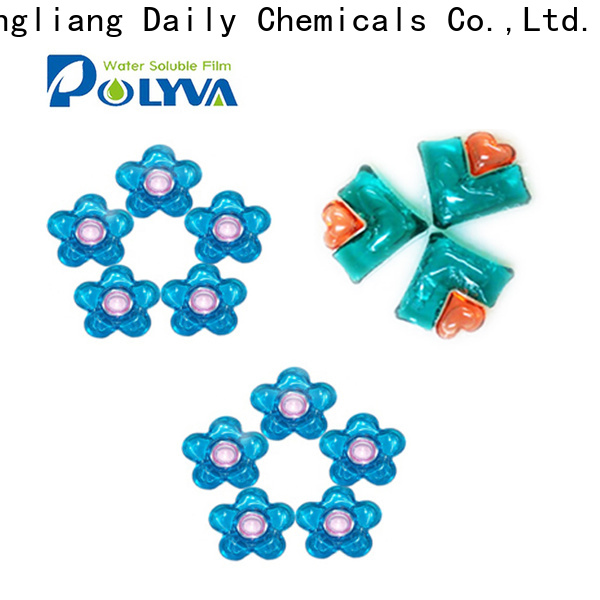 Jingliang laundry detergent pods factory for clean