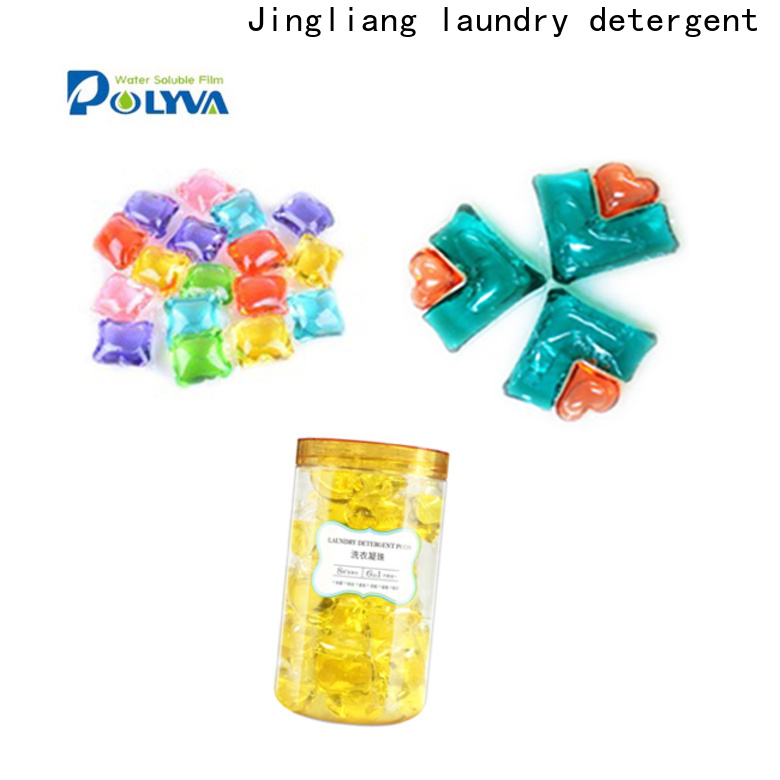 Jingliang Best detergent pods wholesale for clean