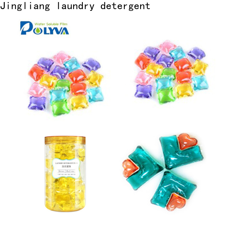 Preferential washing pods manufacturer for wash clothes
