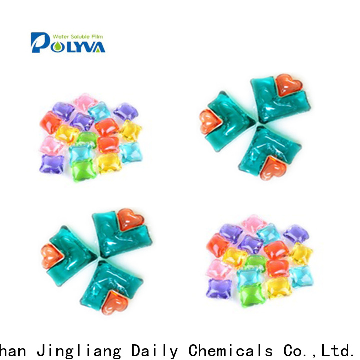 Jingliang High quality laundry detergent pods wholesale for wash clothes