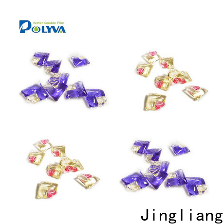 Jingliang Preferential washing pods exporter for clean