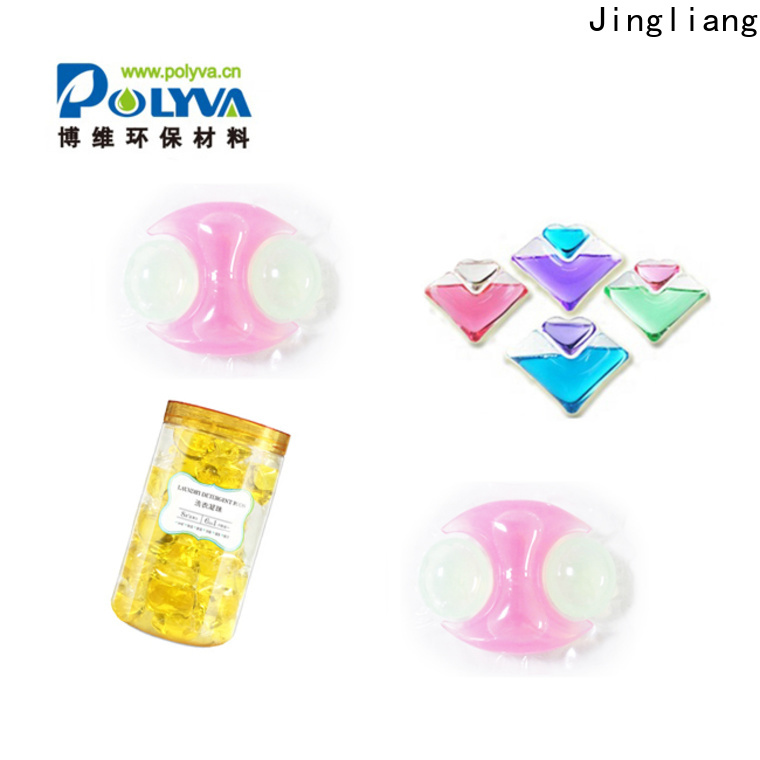 Jingliang Best laundry pods supplier for laundry room