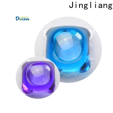 Jingliang Best laundry pods exporter for wash clothes