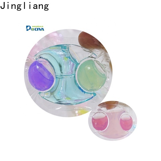 Jingliang Efficient laundry detergent pods exporter for wash clothes
