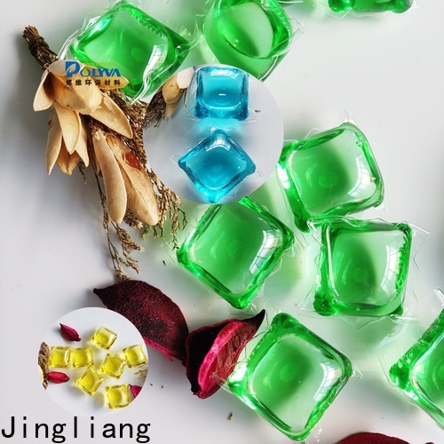 Jingliang Professional laundry detergent pods exporter for laundry room