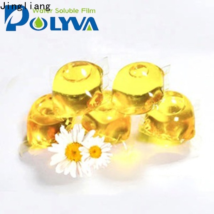Jingliang High quality detergent pods supplier for clean